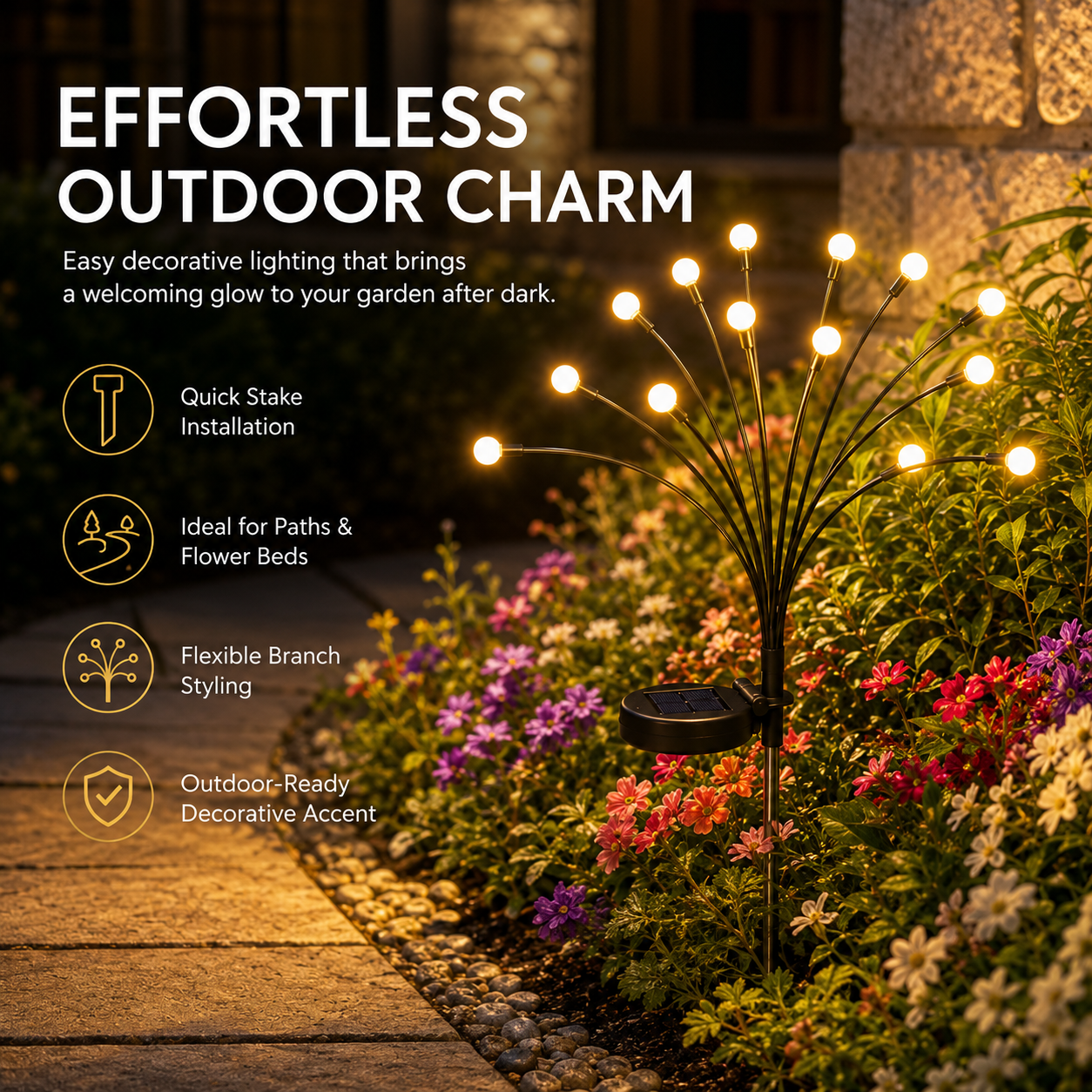 Zorveko Outdoor Solar Firefly Lights image_with_text_6L7DaR:image:0