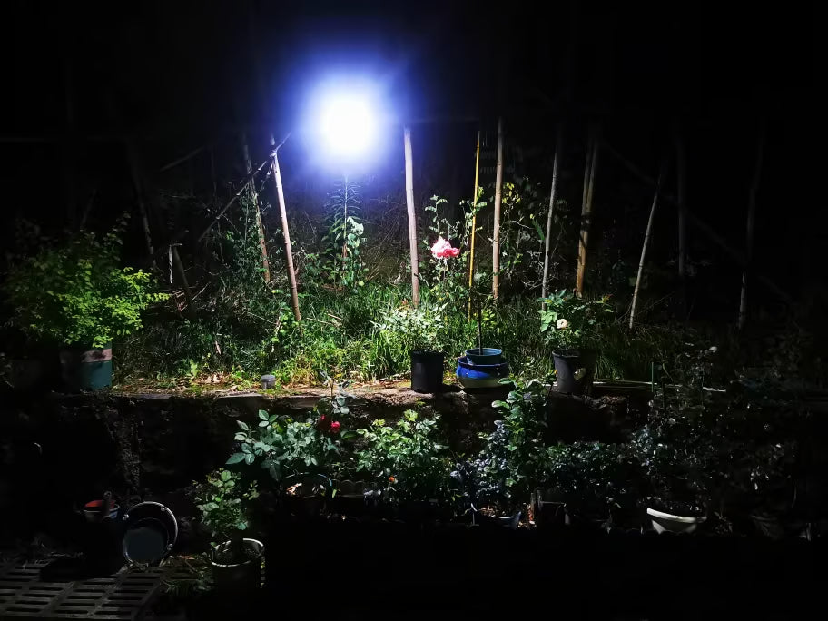 Zorveko Outdoor solar garden lights and motion-activated lights 🌟 testimonials_HYFz9F:image:0