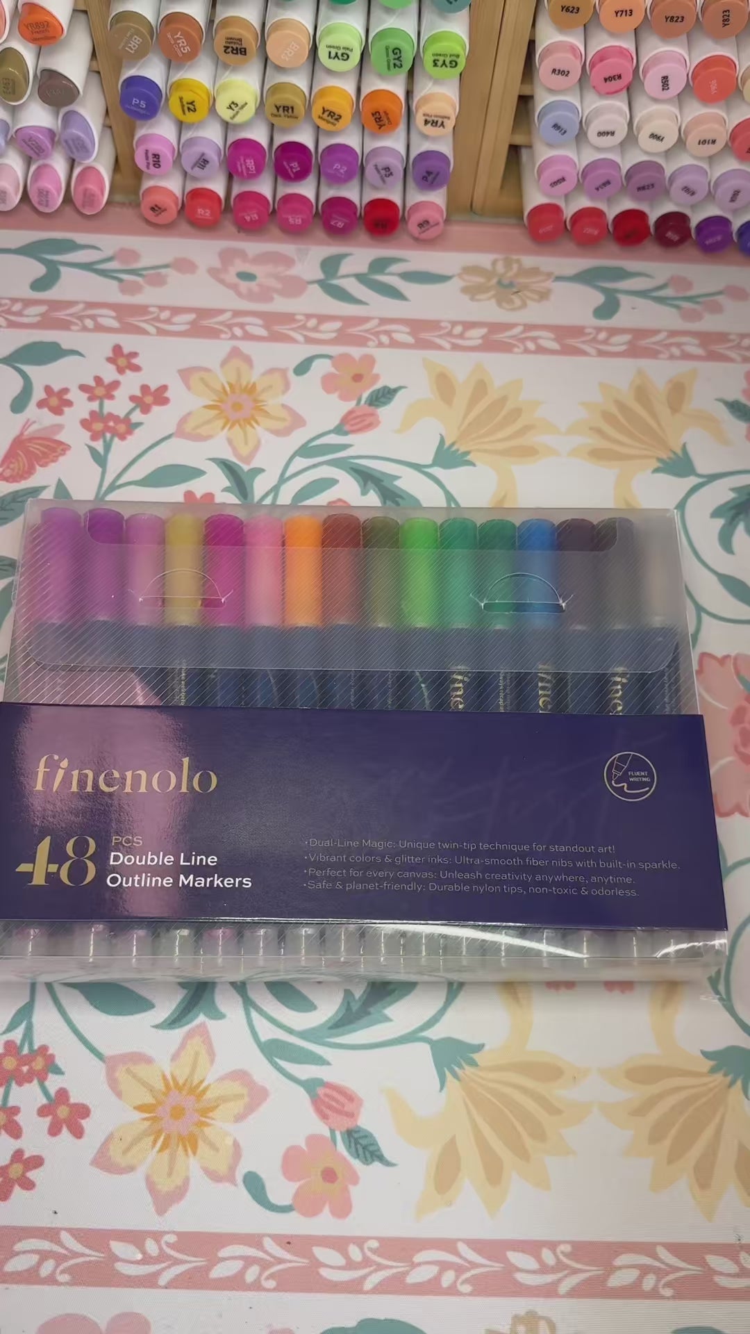 Zorveko Outline Shimmer Markers image_slider_biYJhD:image:0
