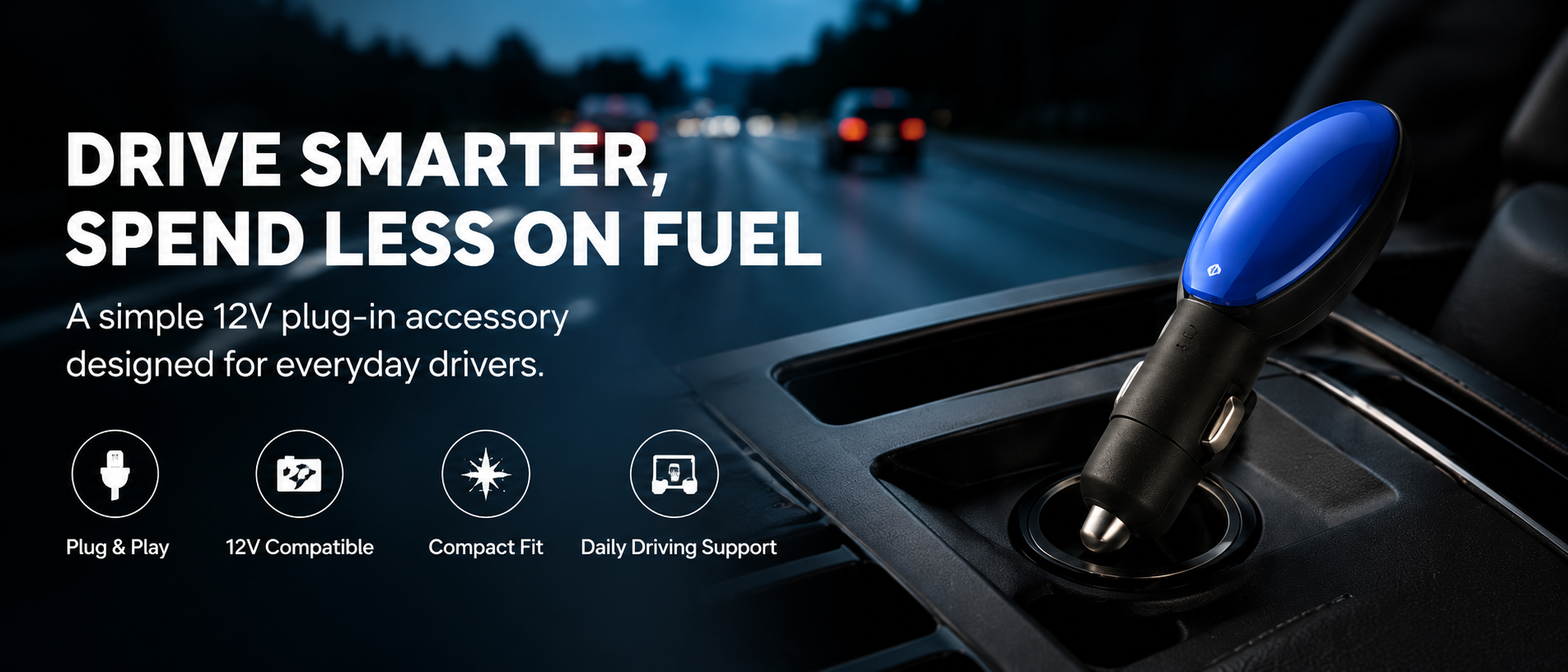 Zorveko Plug-And-Play Driving Plug-In: Improve Fuel Efficiency slideshow_hero_3ityek:image:0