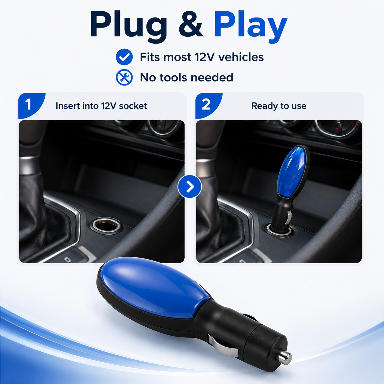 Zorveko Plug-And-Play Driving Plug-In: Improve Fuel Efficiency image_with_text_QwNQUL:image:0