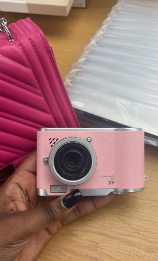 Zorveko Portable 1080P Flip Screen Camera – Compact Pocket Vlog Camera with 32GB testimonials_HYFz9F:image:0