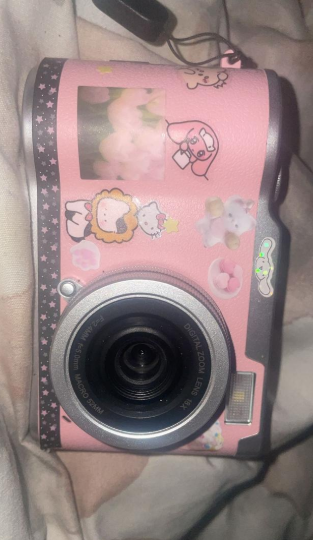 Zorveko Portable 1080P Flip Screen Camera – Compact Pocket Vlog Camera with 32GB testimonials_HYFz9F:image:2