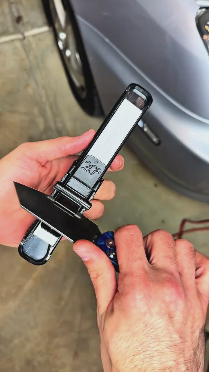 Zorveko Portable Precision Knife Sharpener image_with_text_mDxXKe:image:0