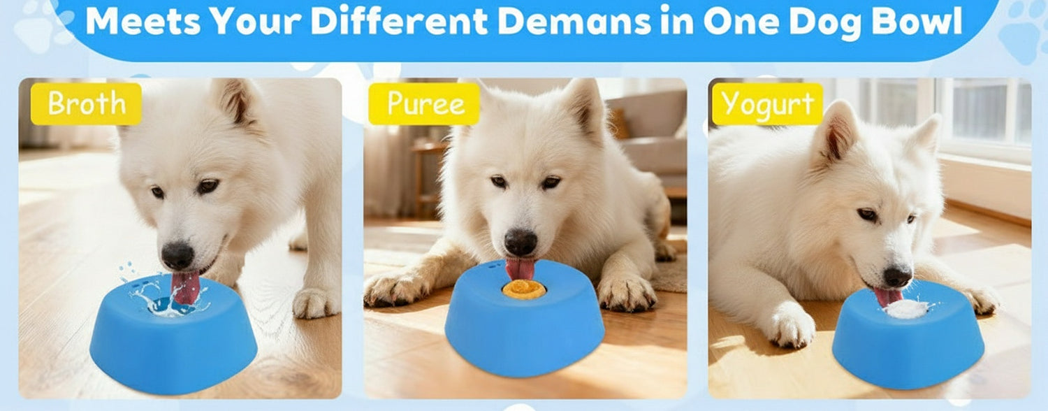 Zorveko Roll-N-Lick Dog Bowl: The Ultimate Liquid Treat Feeder image_with_text_mDxXKe:image:0