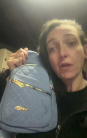 Zorveko Small Crossbody Sling Bag – Lightweight Travel Daypack testimonials_HYFz9F:image:2