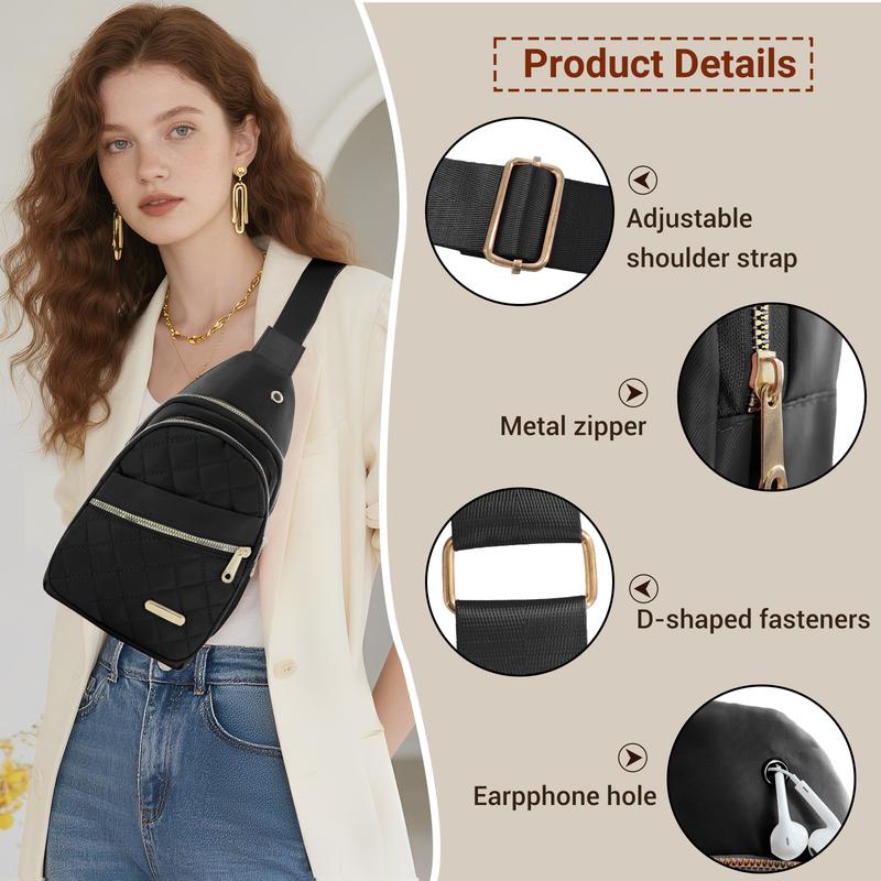 Zorveko Small Crossbody Sling Bag – Lightweight Travel Daypack image_with_text_6L7DaR:image:0