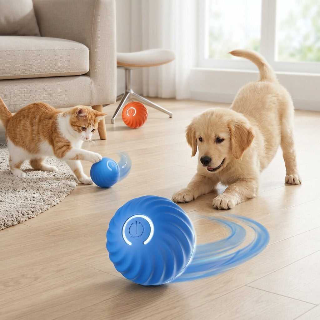 Zorveko Smart Interactive Bouncing Ball image_with_text_6L7DaR:image:0