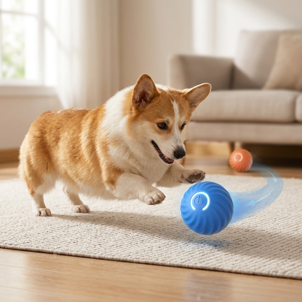 Zorveko Smart Interactive Bouncing Ball image_with_text_mDxXKe:image:0