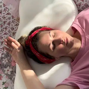 Zorveko Soft Support Memory Foam Pillow for Gentle, Restful Sleep testimonials_HYFz9F:image:1