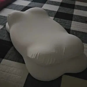 Zorveko Soft Support Memory Foam Pillow for Gentle, Restful Sleep testimonials_HYFz9F:image:2