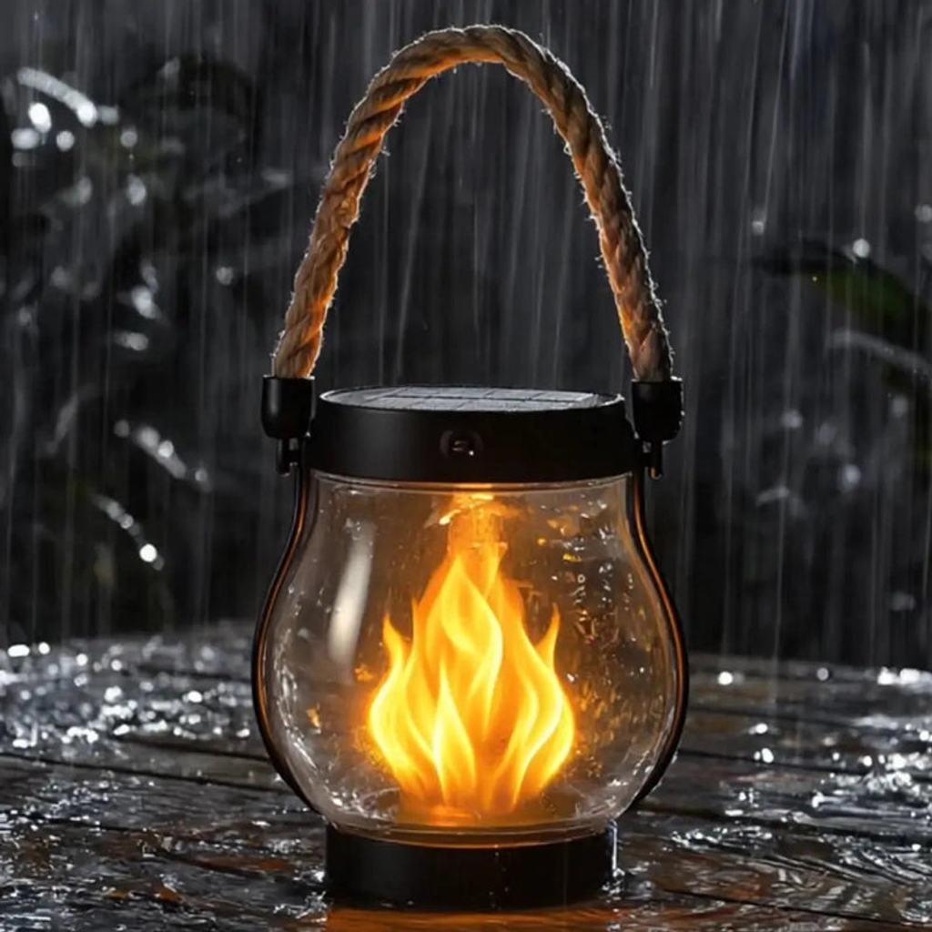 Zorveko Solar Lantern Outdoor Lights image_with_text_6dKgHj:image:0