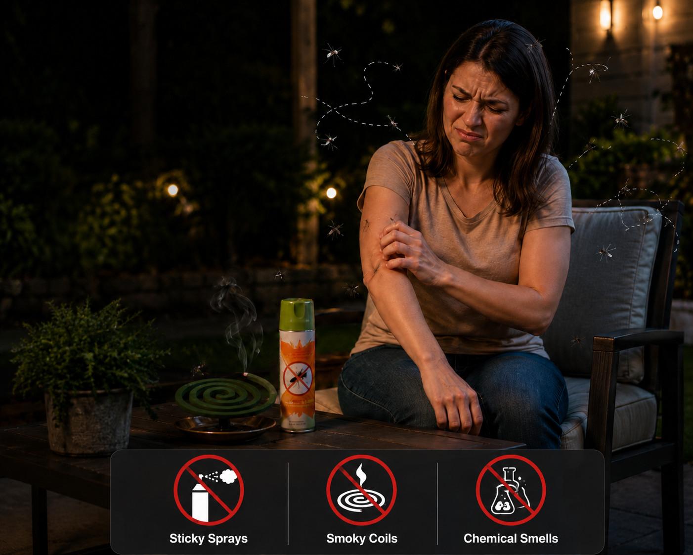 Zorveko Solar Mosquito Zapper Light – Outdoor Garden Stake Lamp image_with_text_mDxXKe:image:0
