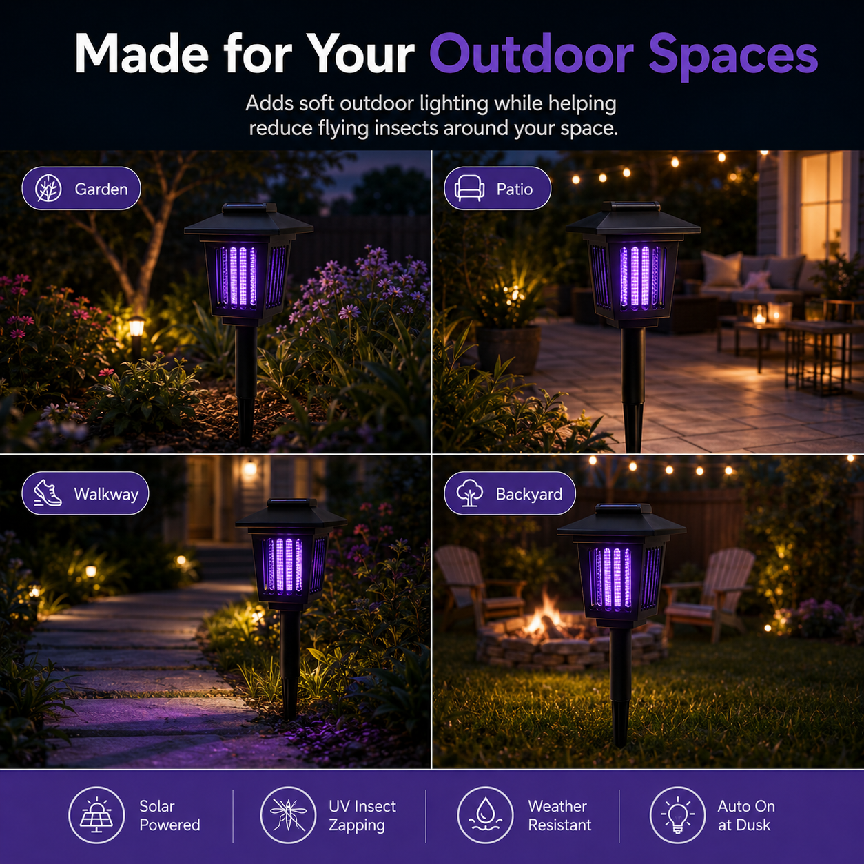 Zorveko Solar Mosquito Zapper Light – Outdoor Garden Stake Lamp image_with_text_6L7DaR:image:0