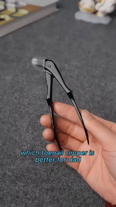 Zorveko Stainless Steel Nail Clipper with Curved Precision Blades image_with_text_6L7DaR:image:0