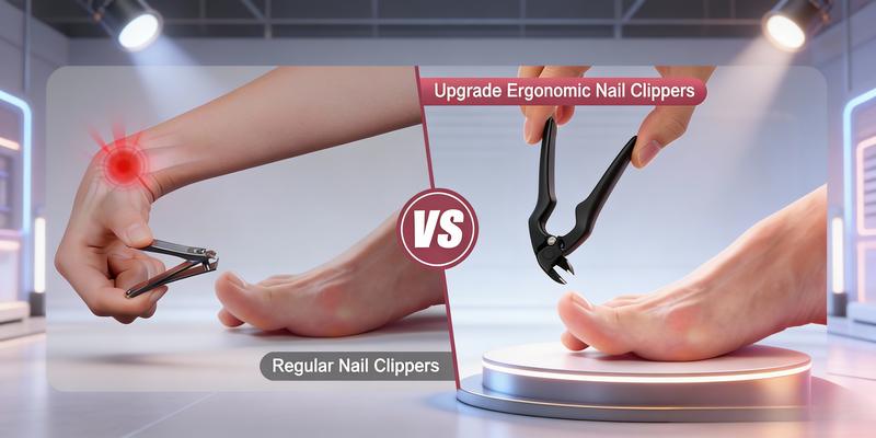 Zorveko Stainless Steel Nail Clipper with Curved Precision Blades image_with_text_QwNQUL:image:0