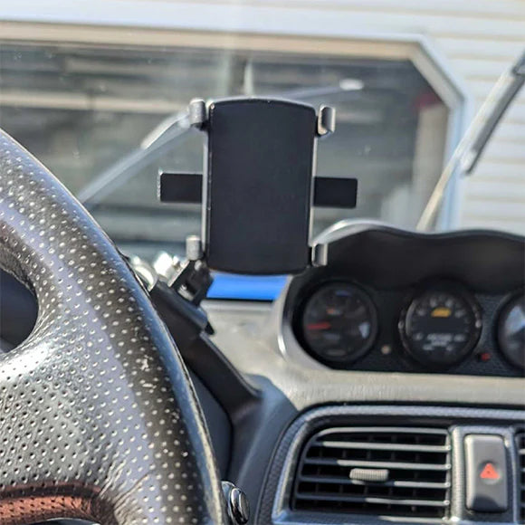 Zorveko 🚗 Stop the Drop:Universal 360° Dashboard Phone Holder testimonials_HYFz9F:image:2