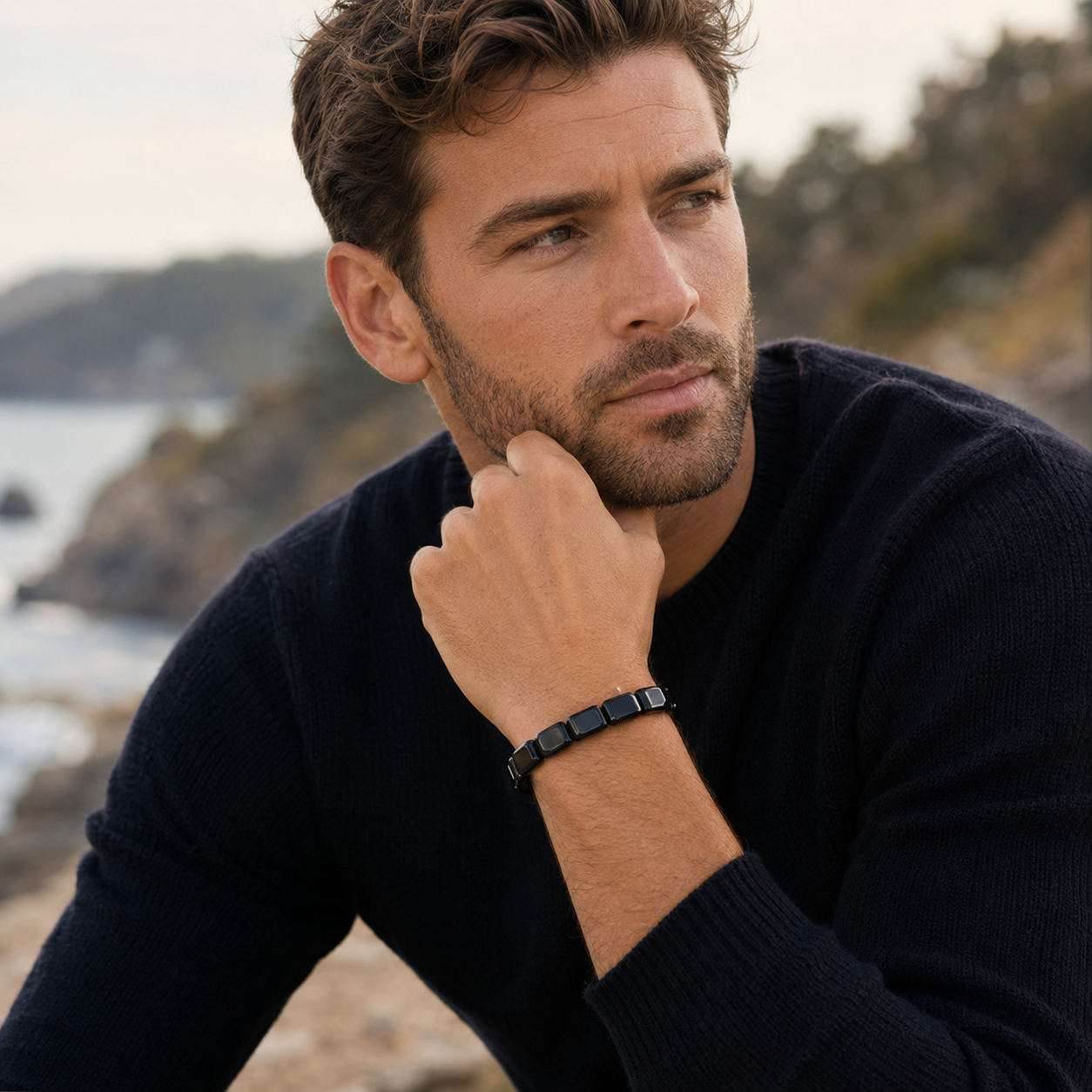 Zorveko HEMATITE BRACELET testimonials_HYFz9F:image:1