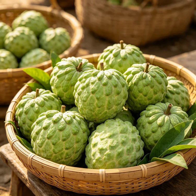 Zorveko Sugar Apple Home Growing Kit results_Dgdz7J:image:0