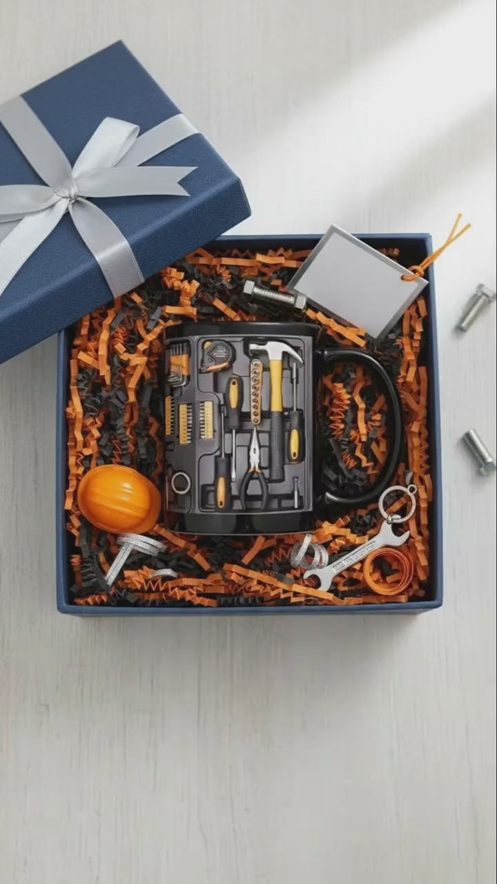 Zorveko 🧰The Ultimate Mechanic's Toolbox Mug image_slider_biYJhD:image:1
