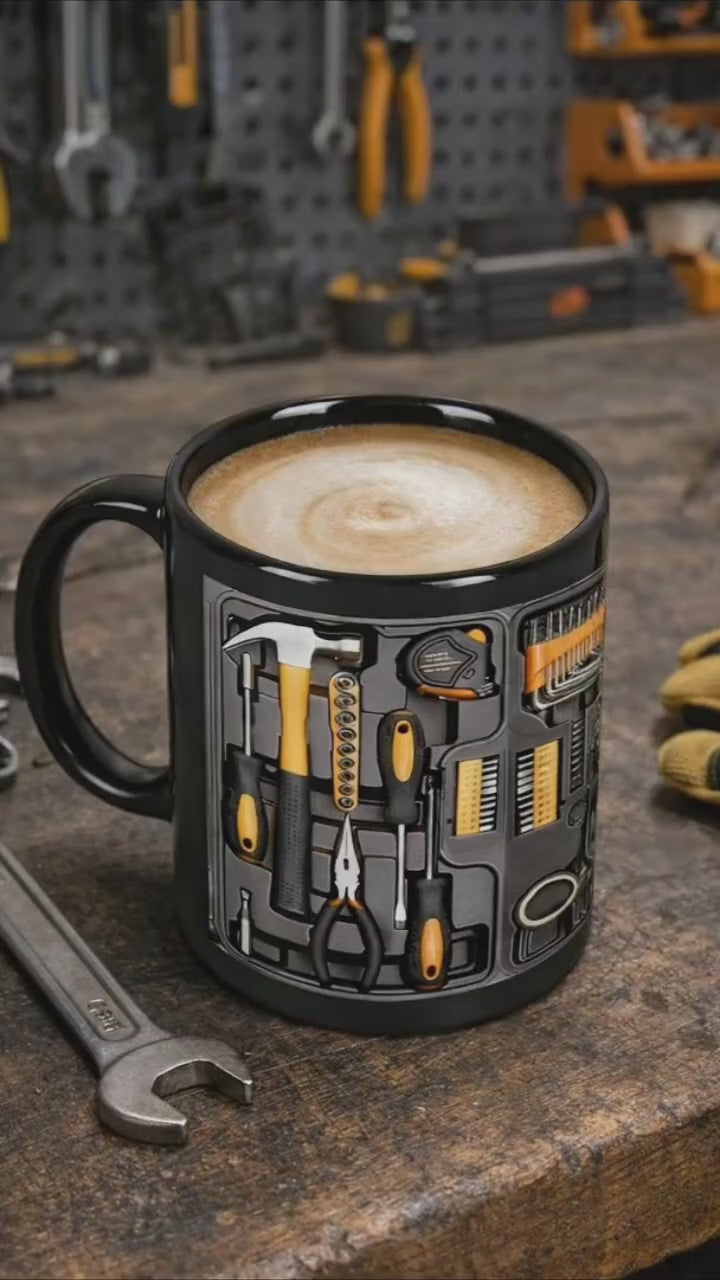 Zorveko 🧰The Ultimate Mechanic's Toolbox Mug image_slider_biYJhD:image:2