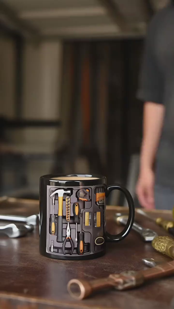 Zorveko 🧰The Ultimate Mechanic's Toolbox Mug image_slider_biYJhD:image:0