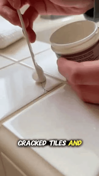 Zorveko 🔧Quick-Drying Tile Repair Glue - Complete Tool Kit for DIY – Fix Cracks Permanently in Minutes!✨ image_with_text_mDxXKe:image:0