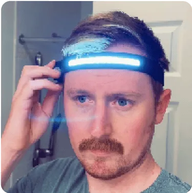 Zorveko Ultra-Light Waterproof LED Headlamp testimonials_HYFz9F:image:2