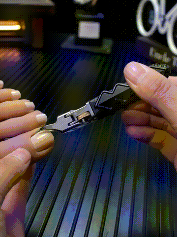 Zorveko Ultra-Sharp Nail Clipper Set with Anti-Slip Grip image_with_text_mDxXKe:image:0
