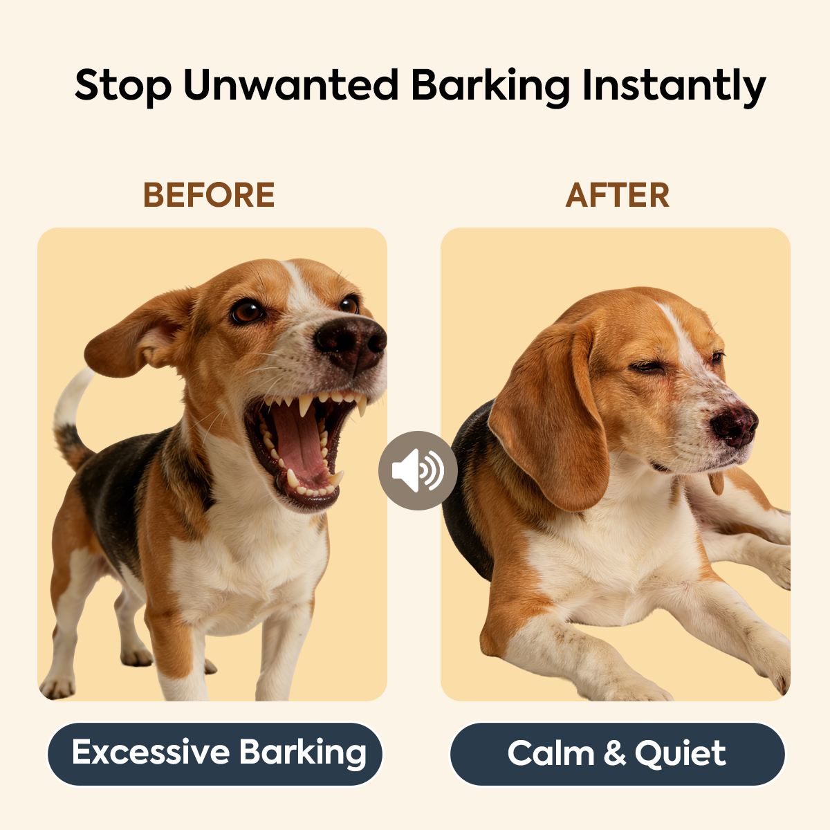 Zorveko Ultrasonic Dog Bark Deterrent Device – Humane & Effective Dog Repeller image_with_text_6L7DaR:image:0