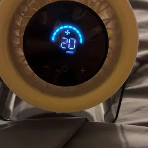 Zorveko USB Desk Fan testimonials_HYFz9F:image:1