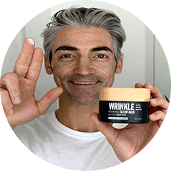 Warm the balm