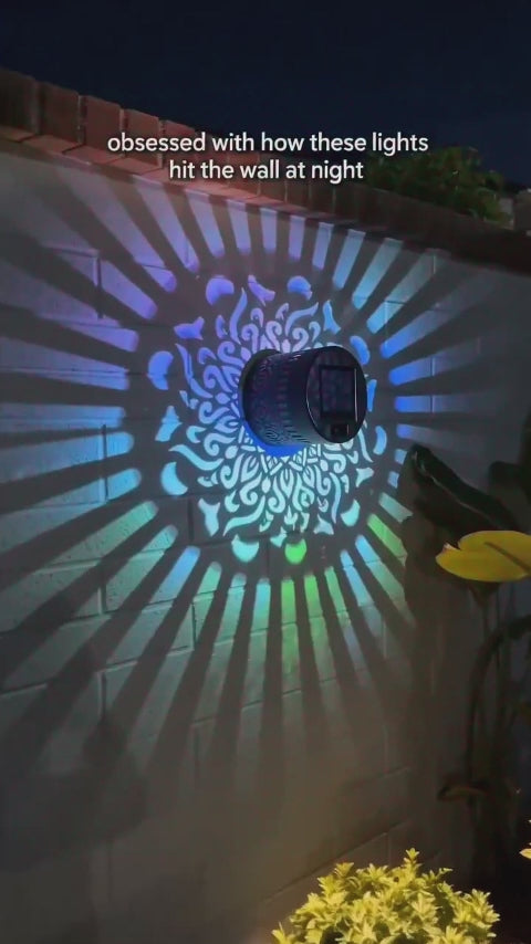 Zorveko Mandala Solar Wall Lamp – Magical Patio Night Ambience image_with_text_mDxXKe:image:0